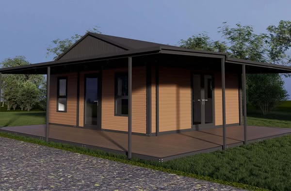 FreedHome Signature 40 m²