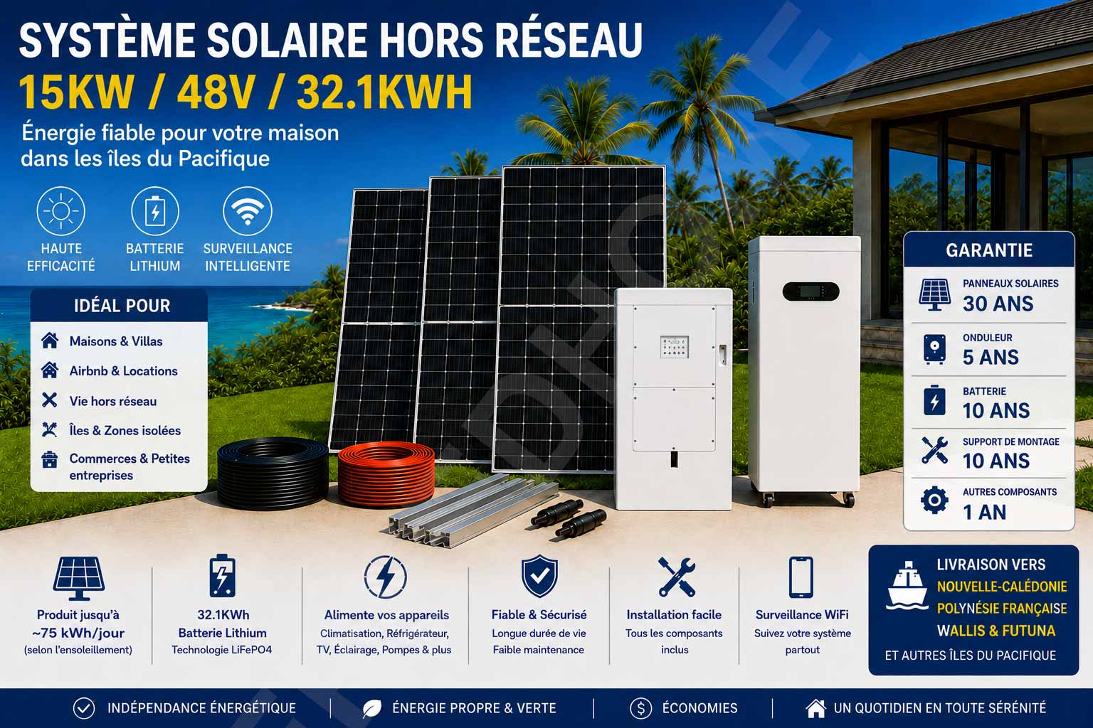 BSR 15KW